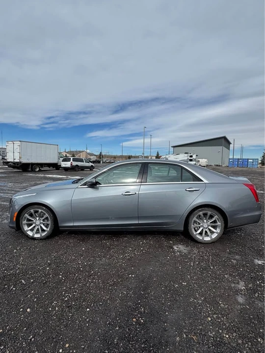 2018 Cadillac CTS 3rd Gen - Image 4 of 19