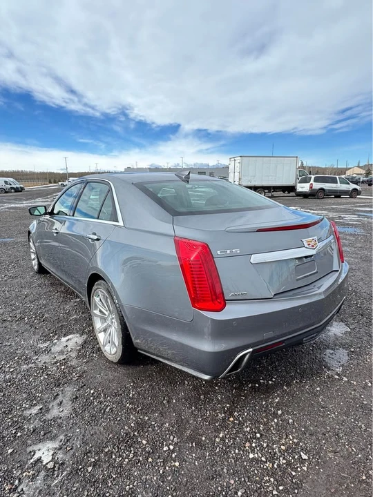 2018 Cadillac CTS 3rd Gen - Image 5 of 19