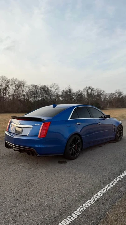 2018 Cadillac CTS 3rd Gen - Image 6 of 18