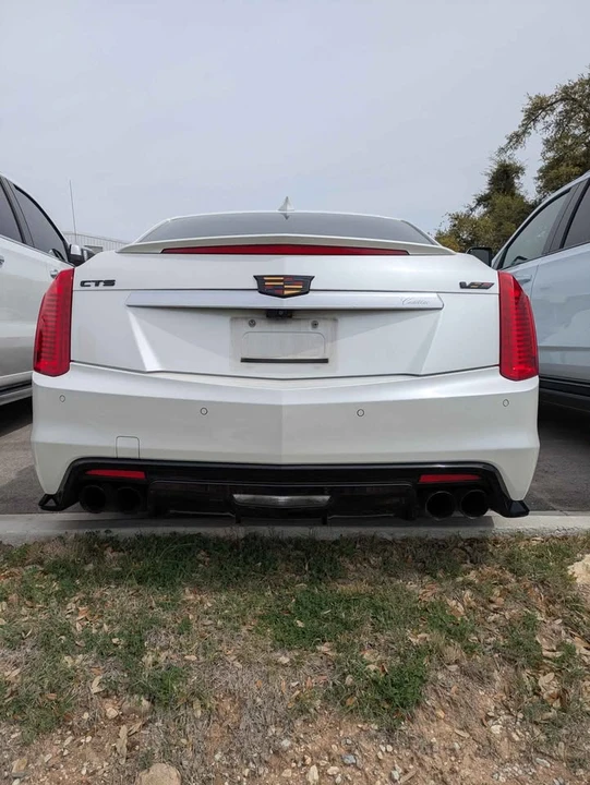 2018 Cadillac CTS 3rd Gen - Image 4 of 12