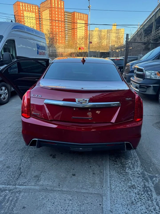 2018 Cadillac CTS 3rd Gen - Image 4 of 12