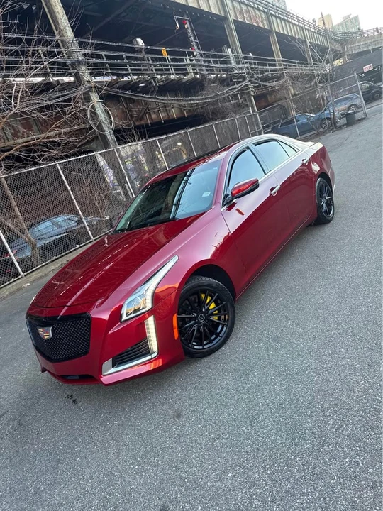 2018 Cadillac CTS 3rd Gen - Image 2 of 12