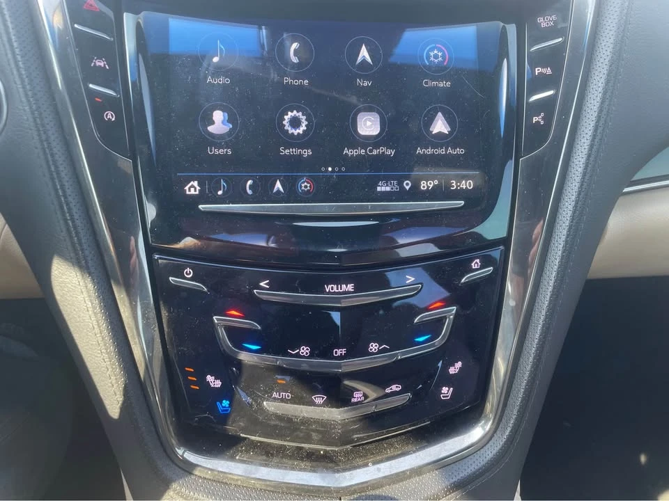 2018 Cadillac CTS 3rd Gen - Image 8 of 10