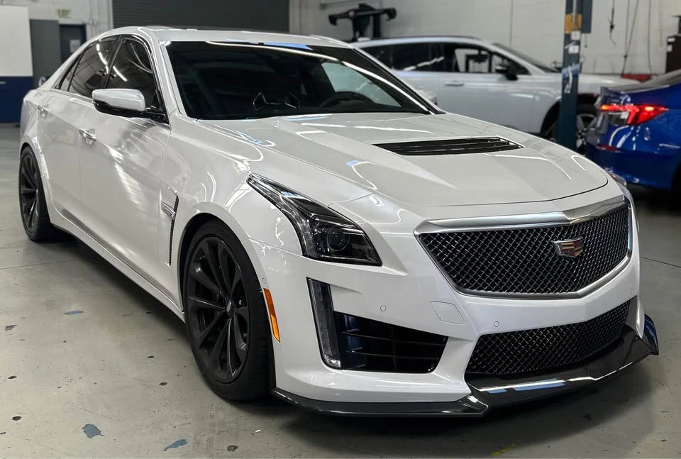 2018 Cadillac CTS 3rd Gen - Image 3 of 9