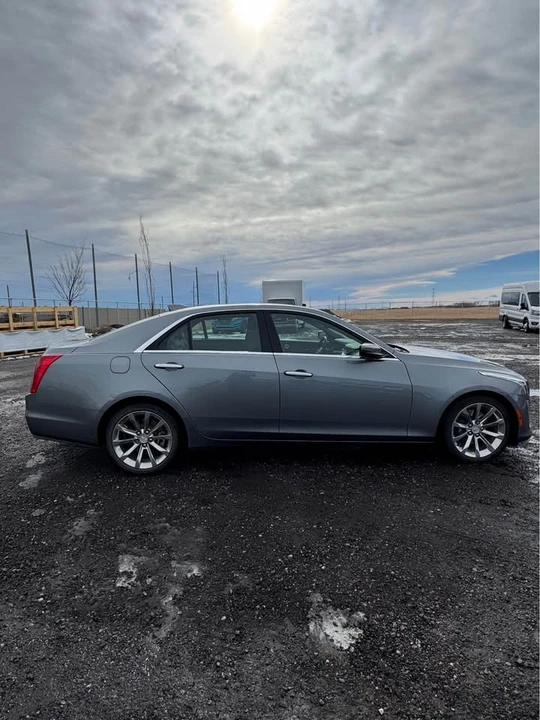 2018 Cadillac CTS 3rd Gen - Image 9 of 19