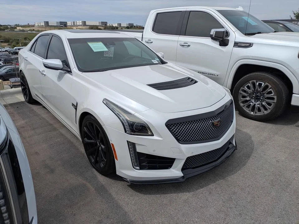 2018 Cadillac CTS 3rd Gen - Image 6 of 12