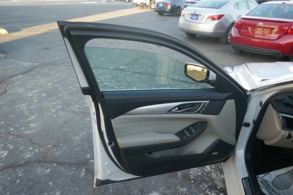2018 Cadillac CTS 3rd Gen - Image 9 of 20