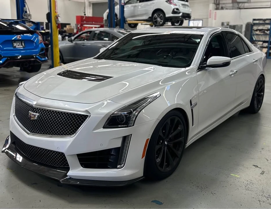 2018 Cadillac CTS 3rd Gen - Image 2 of 9
