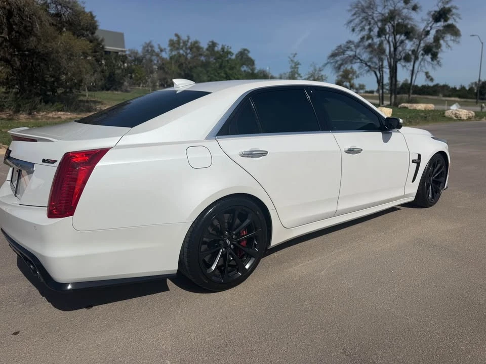 2018 Cadillac CTS-V 3rd Gen - Image 4 of 10
