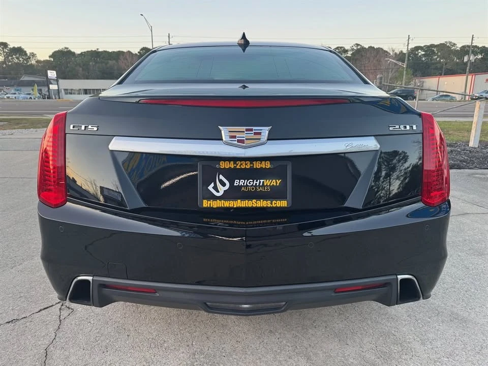 2018 Cadillac CTS 3rd Gen - Image 6 of 15