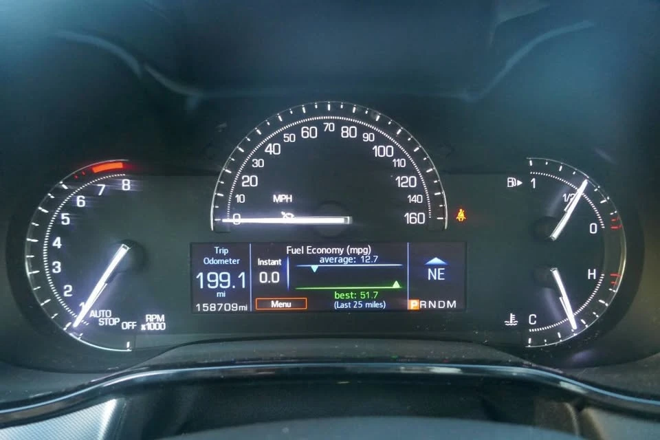 2018 Cadillac CTS 3rd Gen - Image 6 of 20
