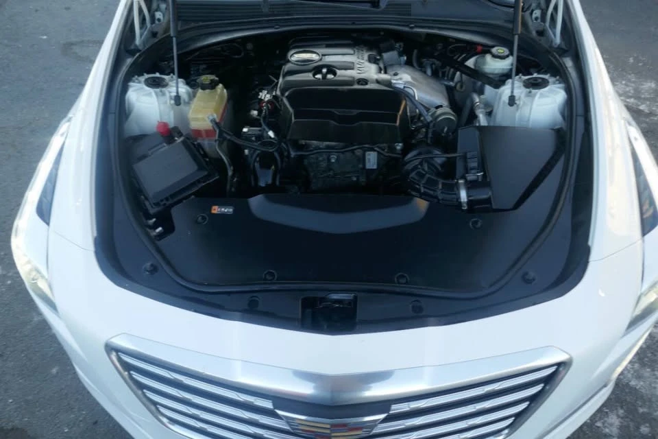 2018 Cadillac CTS 3rd Gen - Image 19 of 20
