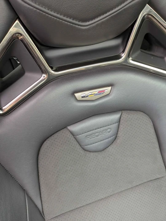 2018 Cadillac CTS 3rd Gen - Image 8 of 12
