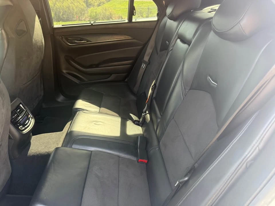 2018 Cadillac CTS-V 3rd Gen - Image 10 of 10