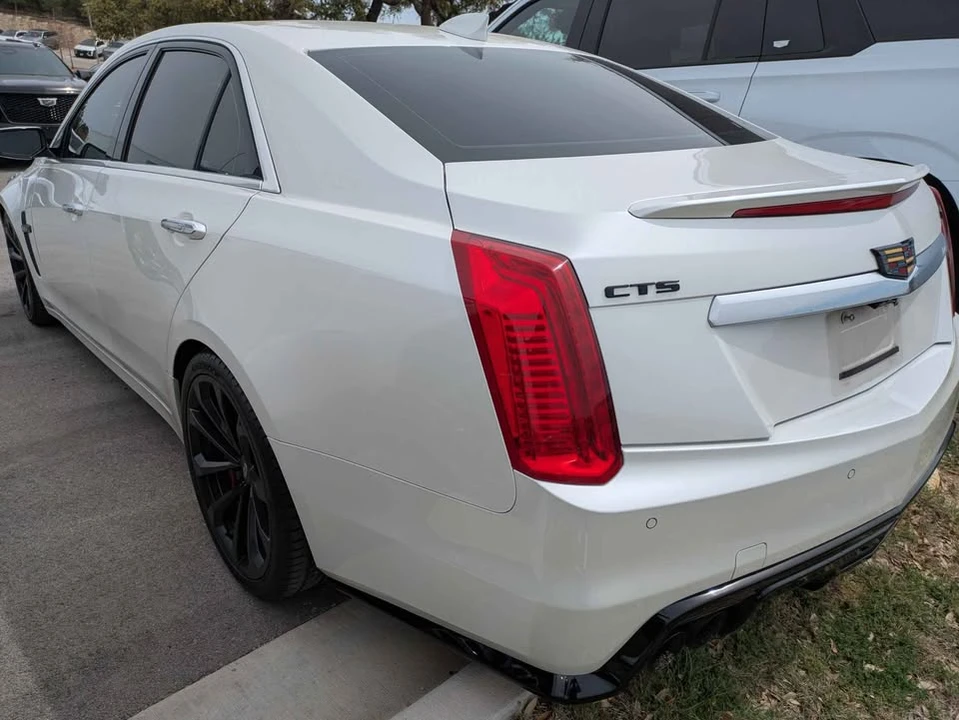 2018 Cadillac CTS 3rd Gen - Image 3 of 12