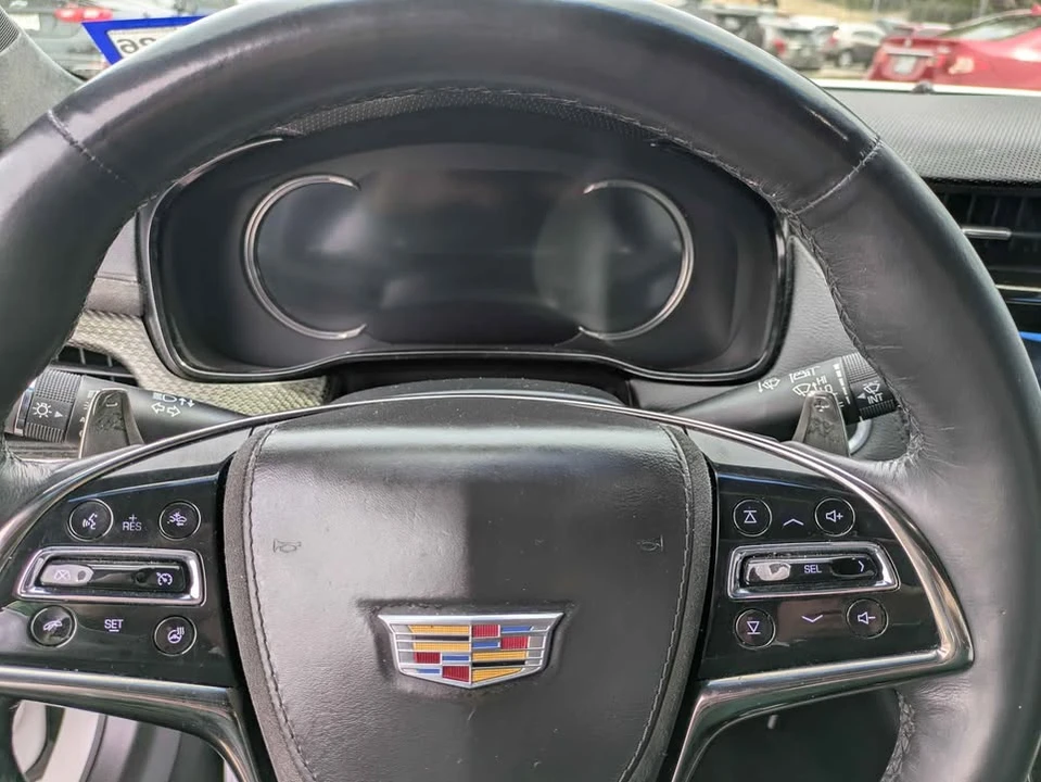 2018 Cadillac CTS 3rd Gen - Image 11 of 12