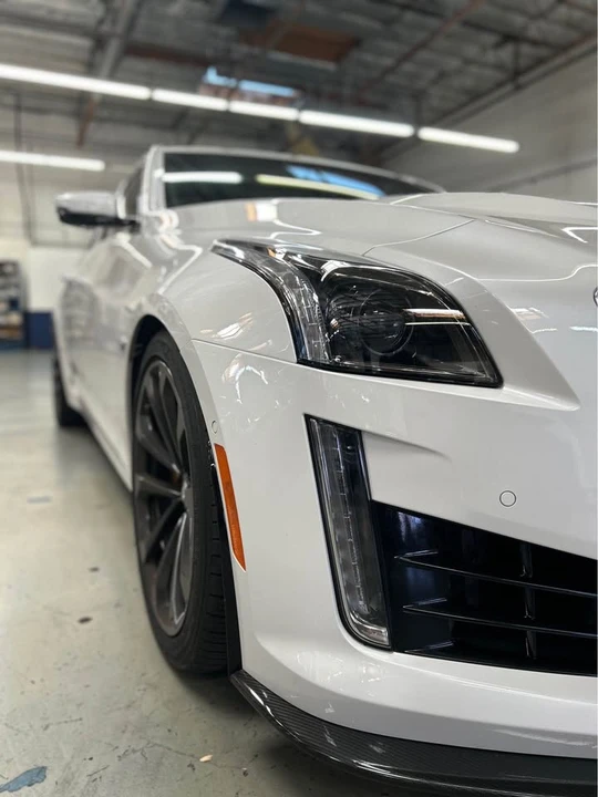 2018 Cadillac CTS 3rd Gen - Image 6 of 9