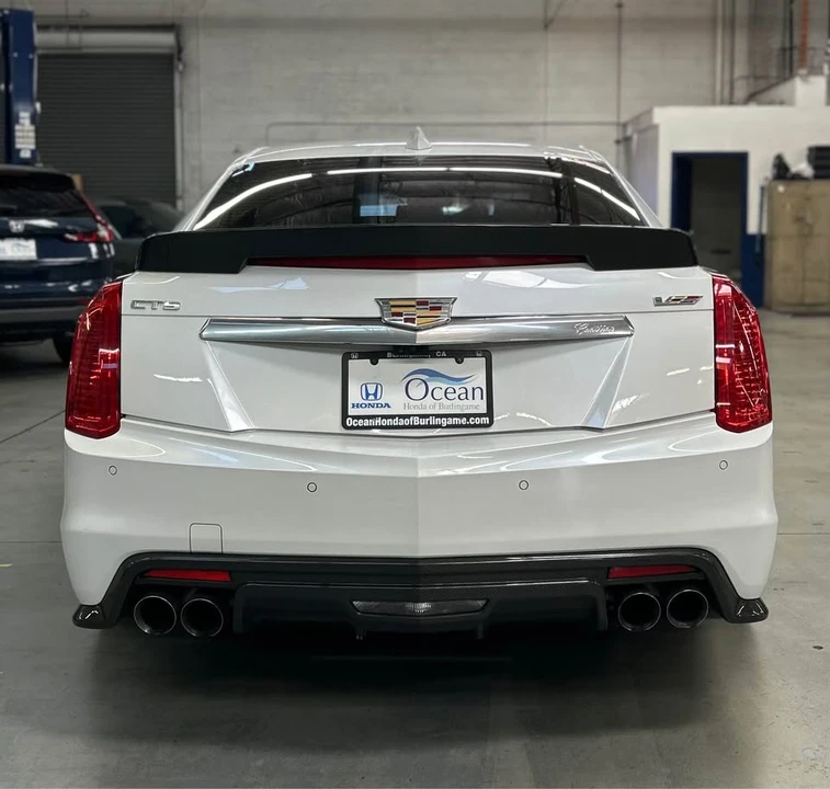 2018 Cadillac CTS 3rd Gen - Image 4 of 9