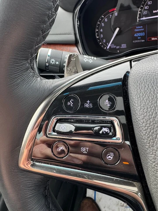 2018 Cadillac CTS 3rd Gen - Image 13 of 19