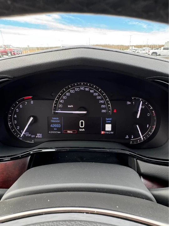 2018 Cadillac CTS 3rd Gen - Image 14 of 19
