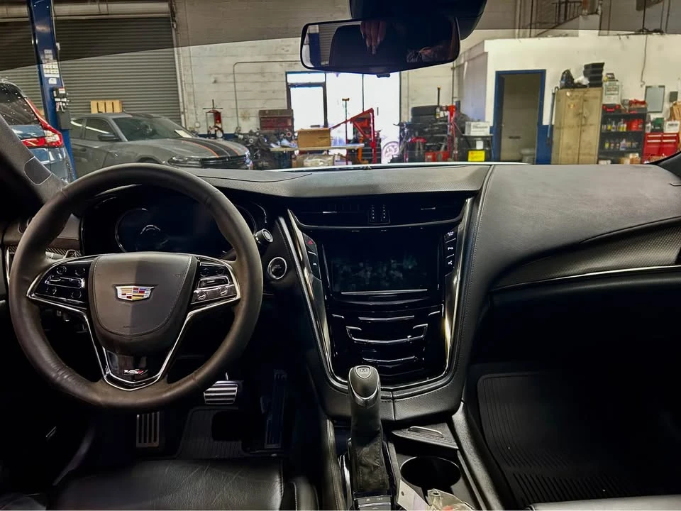 2018 Cadillac CTS 3rd Gen - Image 8 of 9