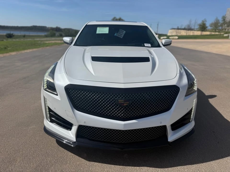 2018 Cadillac CTS-V 3rd Gen - Image 2 of 10