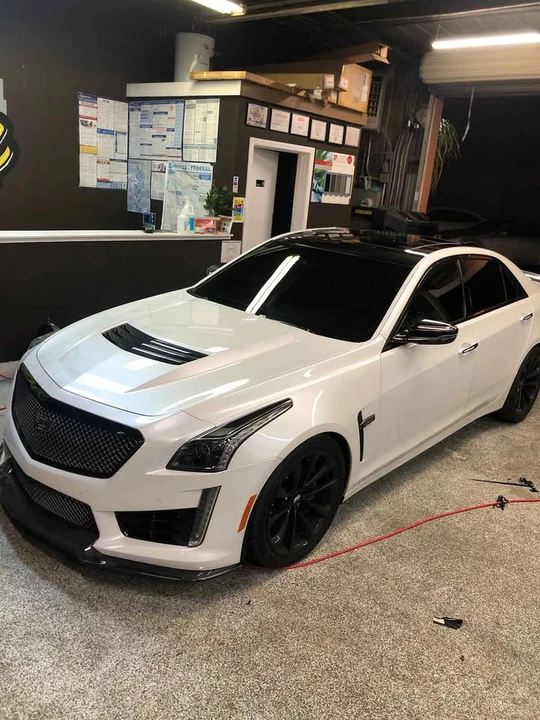 2018 Cadillac CTS 3rd Gen - Image 6 of 6