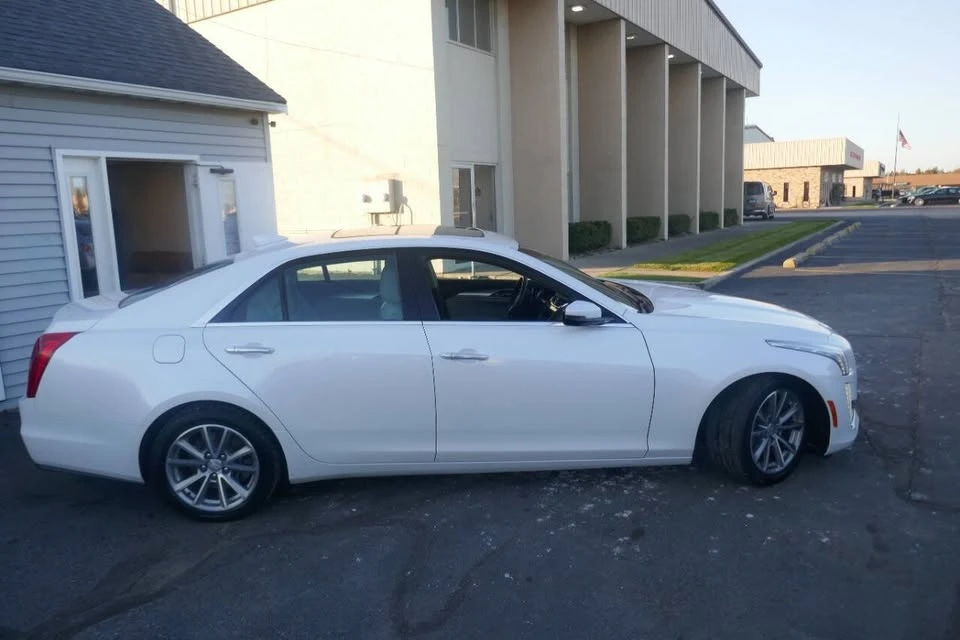 2018 Cadillac CTS 3rd Gen - Image 2 of 20