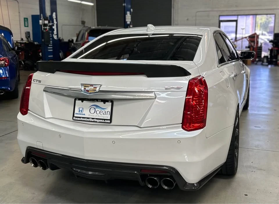 2018 Cadillac CTS 3rd Gen - Image 5 of 9