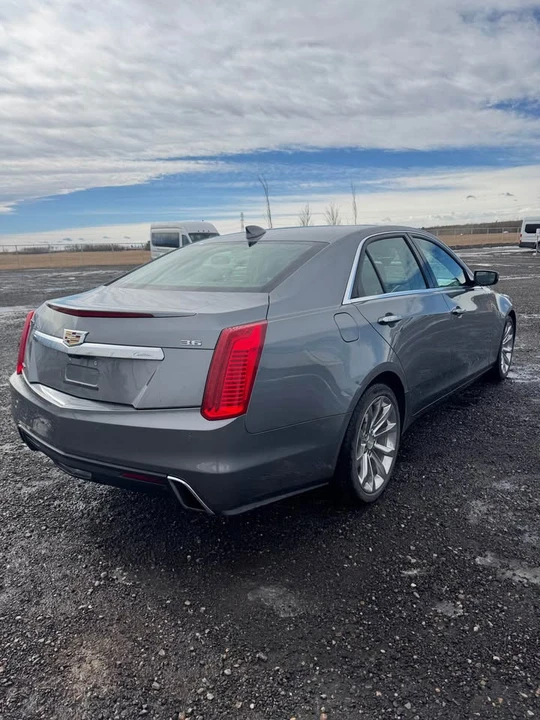 2018 Cadillac CTS 3rd Gen - Image 8 of 19