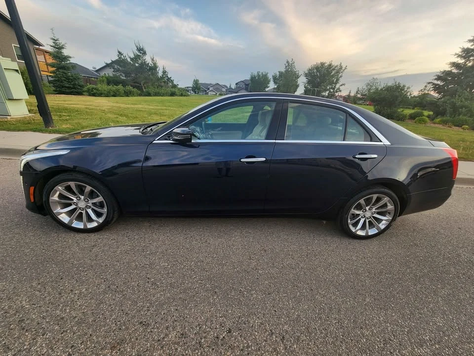 2018 Cadillac CTS 3rd Gen - Image 3 of 11