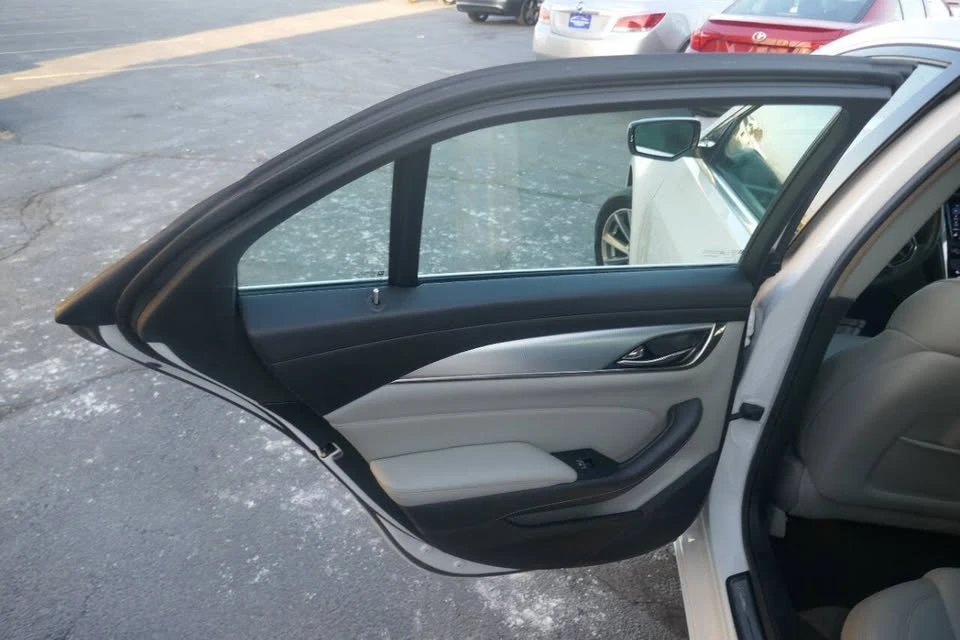 2018 Cadillac CTS 3rd Gen - Image 11 of 20