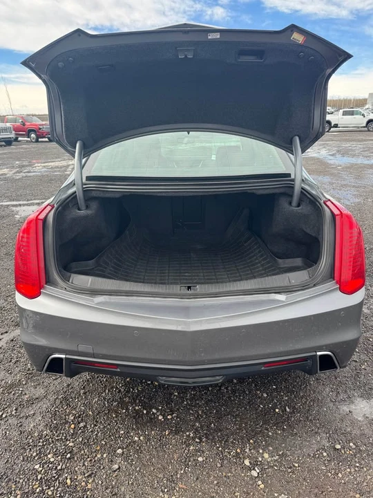 2018 Cadillac CTS 3rd Gen - Image 7 of 19