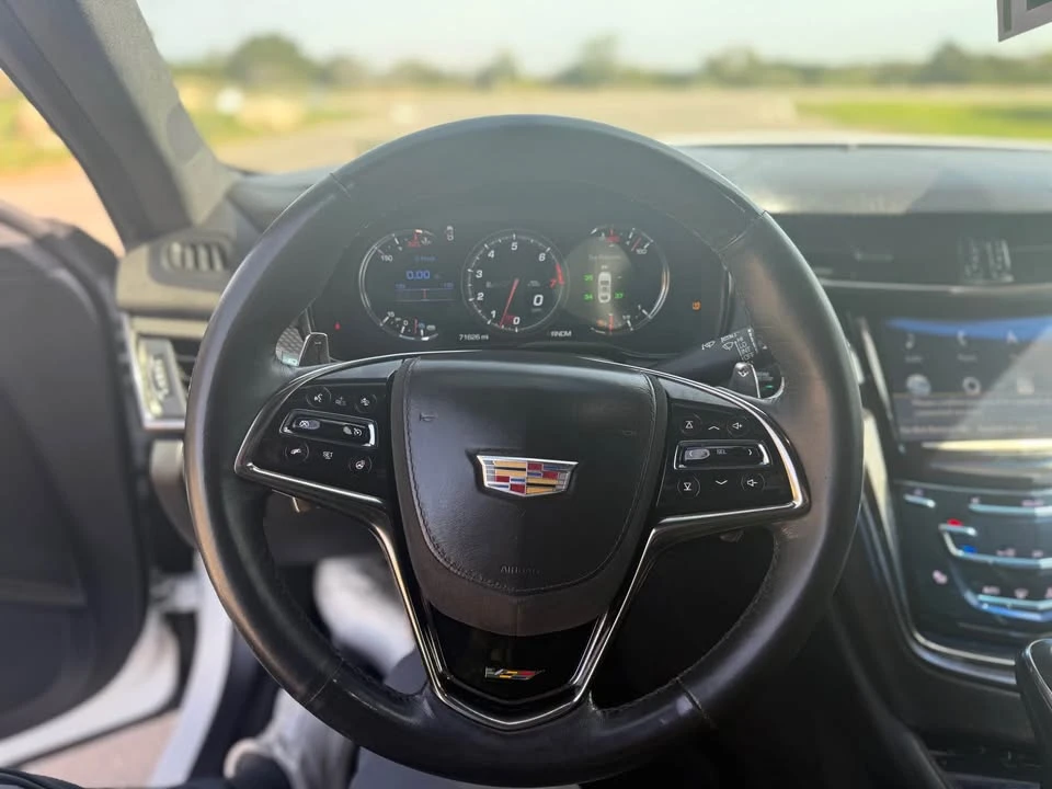 2018 Cadillac CTS-V 3rd Gen - Image 8 of 10
