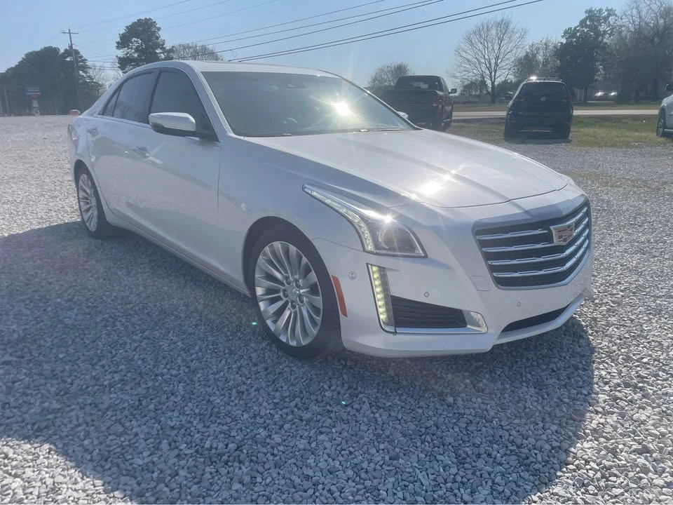 2018 Cadillac CTS 3rd Gen - Image 2 of 10
