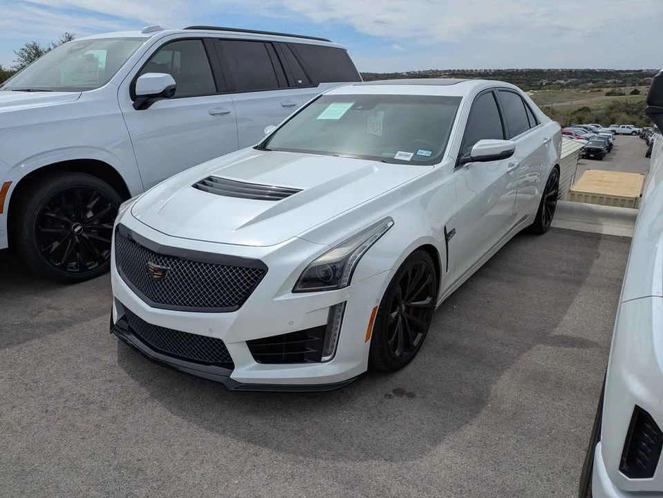 2018 Cadillac CTS 3rd Gen - Image 2 of 12