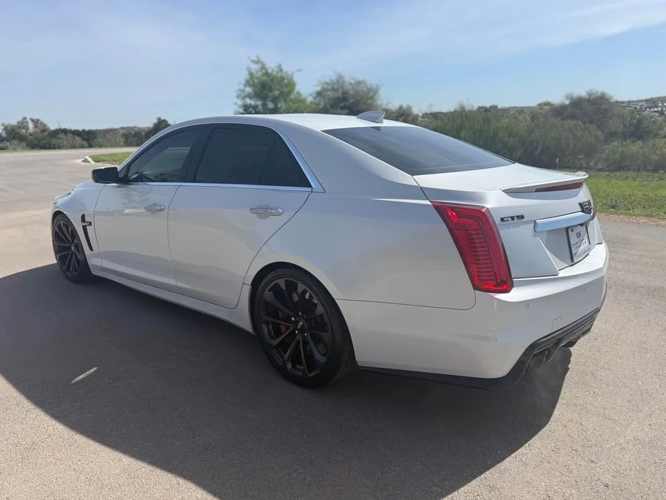2018 Cadillac CTS-V 3rd Gen - Image 6 of 10