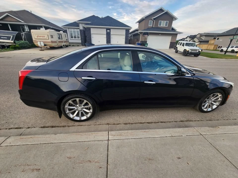 2018 Cadillac CTS 3rd Gen - Image 2 of 11