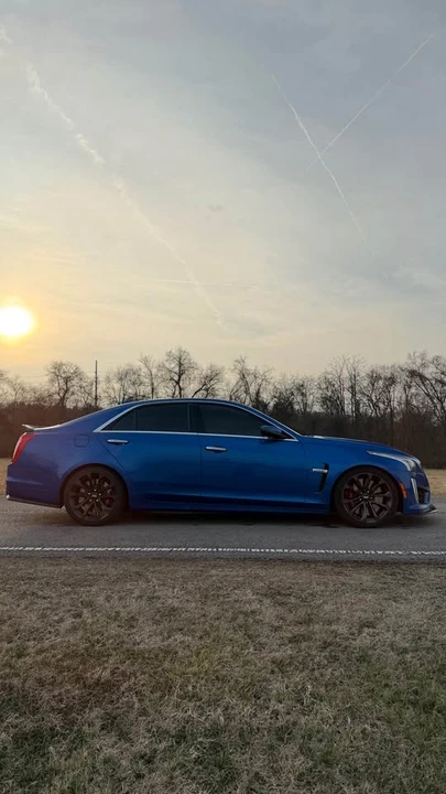 2018 Cadillac CTS 3rd Gen - Image 8 of 18