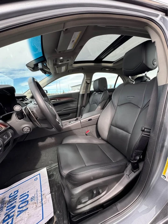 2018 Cadillac CTS 3rd Gen - Image 10 of 19