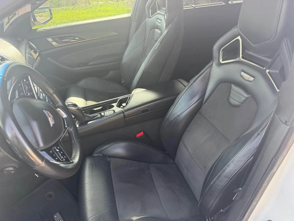 2018 Cadillac CTS-V 3rd Gen - Image 7 of 10