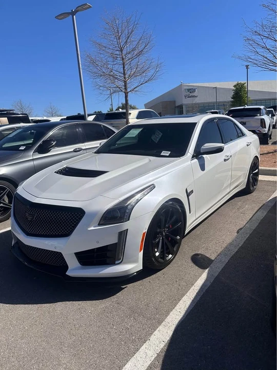 2018 Cadillac CTS 3rd Gen - Image 2 of 15