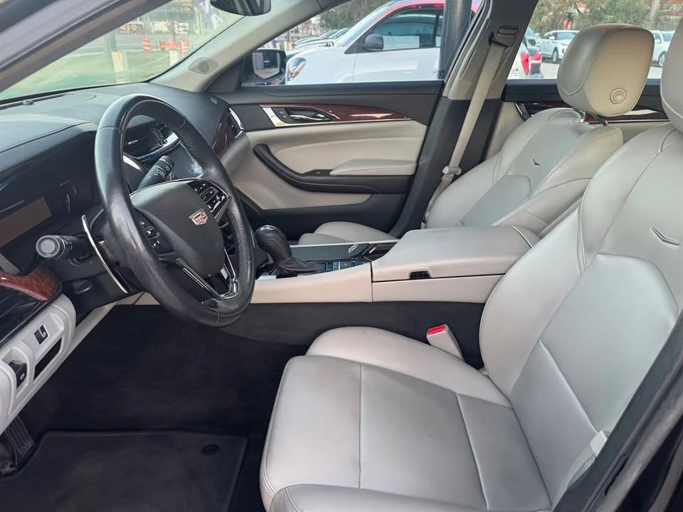 2018 Cadillac CTS 3rd Gen - Image 13 of 15