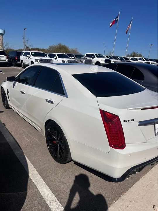 2018 Cadillac CTS 3rd Gen - Image 3 of 15