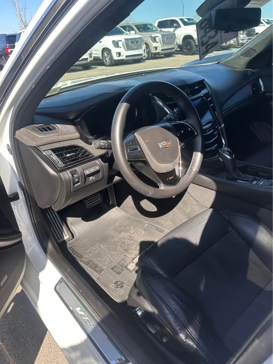 2018 Cadillac CTS 3rd Gen - Image 6 of 15