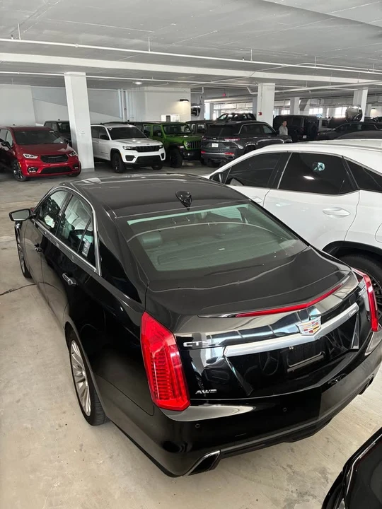 2018 Cadillac CTS 3rd Gen - Image 6 of 6