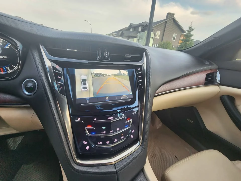 2018 Cadillac CTS 3rd Gen - Image 9 of 11