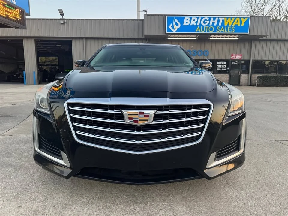 2018 Cadillac CTS 3rd Gen - Image 4 of 15