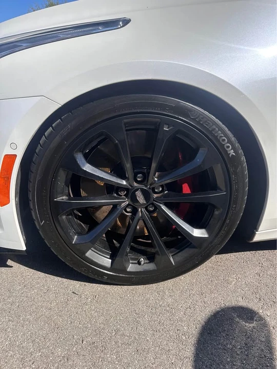 2018 Cadillac CTS 3rd Gen - Image 5 of 15