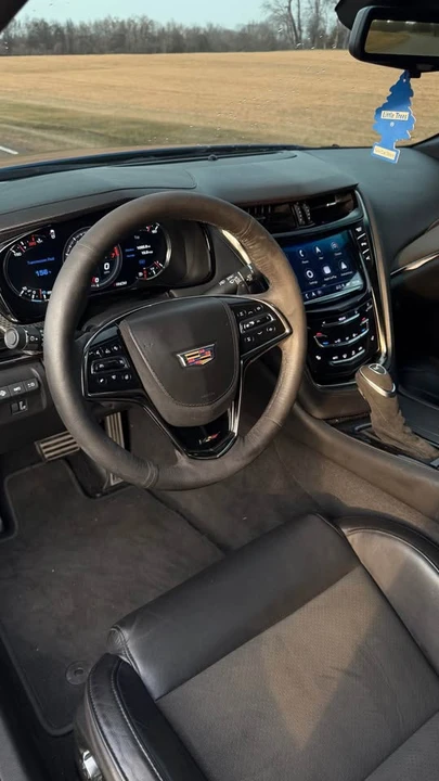 2018 Cadillac CTS 3rd Gen - Image 12 of 18